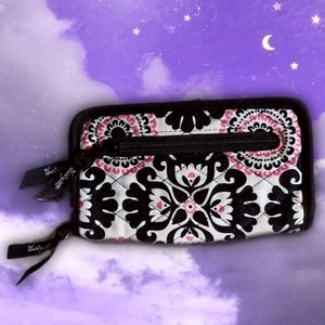 Y2k Twenty One Floral Boho Wallet